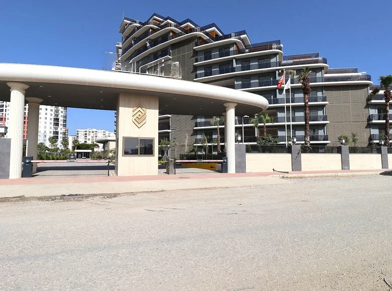 1 bedroom apartment 45 m² Aksu, Turkey