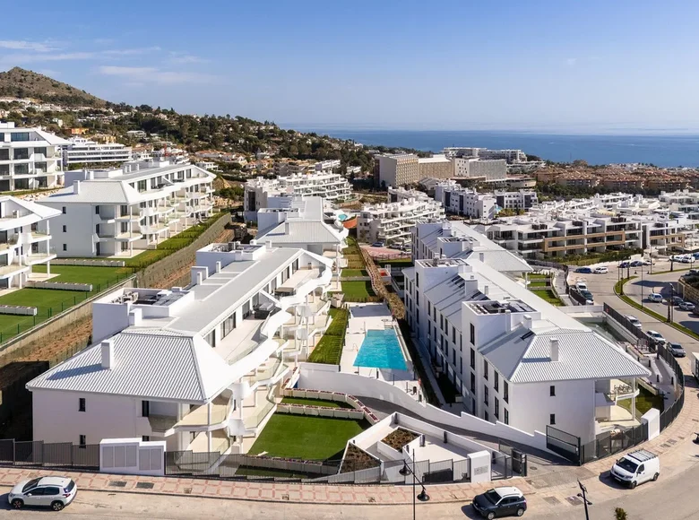 Appartement 3 chambres 325 m² Fuengirola, Espagne