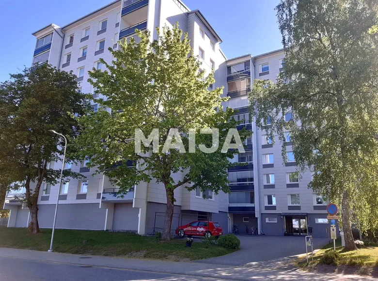 Mieszkanie 3 pokoi 76 m² Turun seutukunta, Finlandia