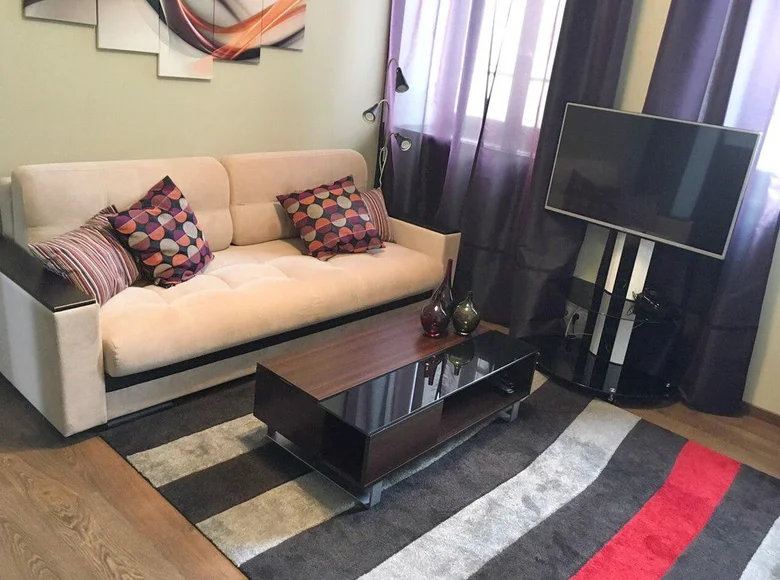 Mieszkanie 1 pokój 52 m² Mińsk, Białoruś
