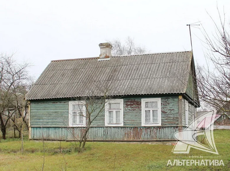 Maison 45 m² Kliejnikauski siel ski Saviet, Biélorussie