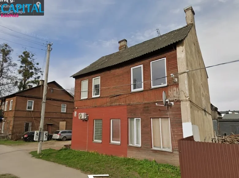 Wohnung 2 zimmer 37 m² Kaunas, Litauen