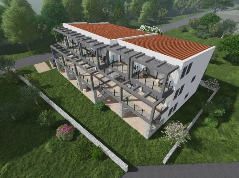 Mieszkanie 2 pokoi 43 m² Kallithea, Grecja