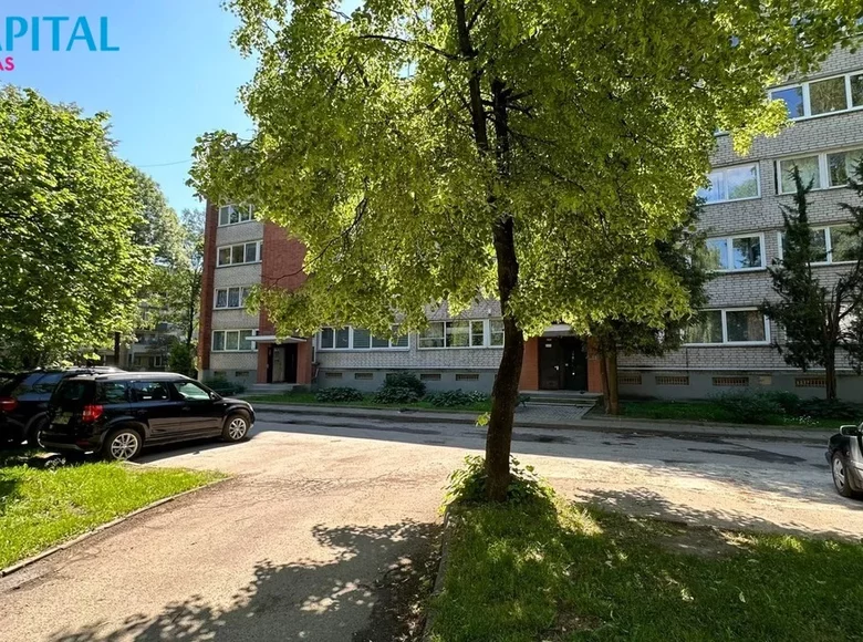 Mieszkanie 2 pokoi 49 m² Kowno, Litwa
