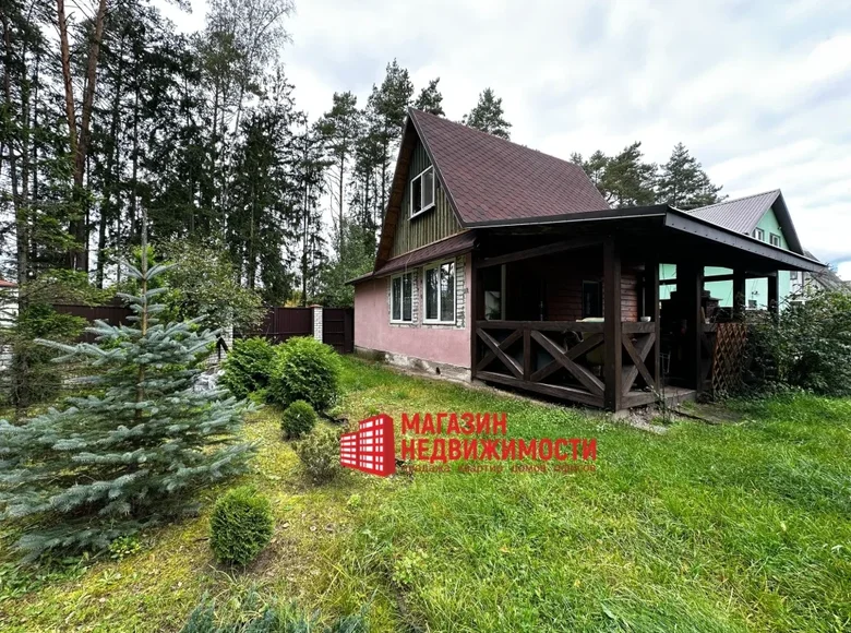 Haus 4 zimmer 69 m² Hozski siel ski Saviet, Weißrussland