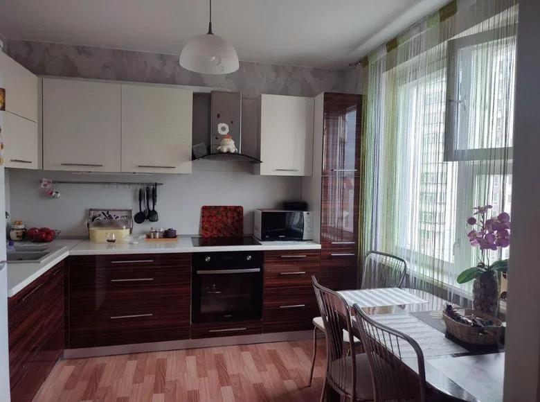 3 room apartment 77 m² Minsk, Belarus