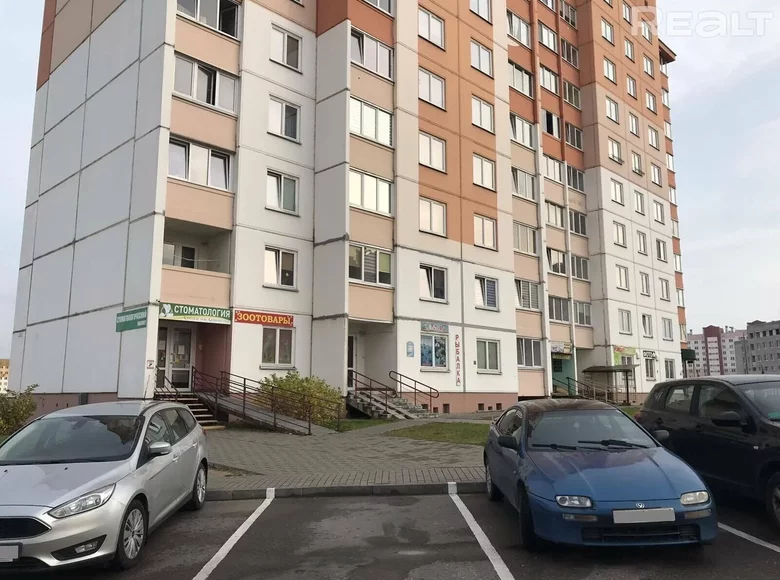 Commercial property 78 m² in Hrodna, Belarus