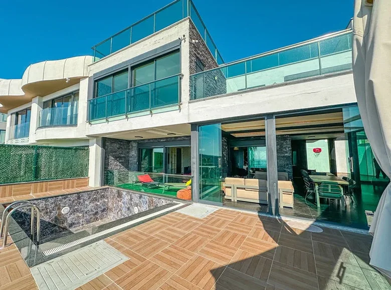 3 bedroom villa  Alanya, Turkey
