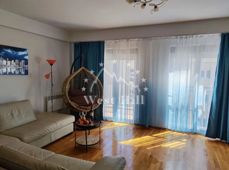 Wohnung 2 Zimmer 84 m² Petrovac, Montenegro