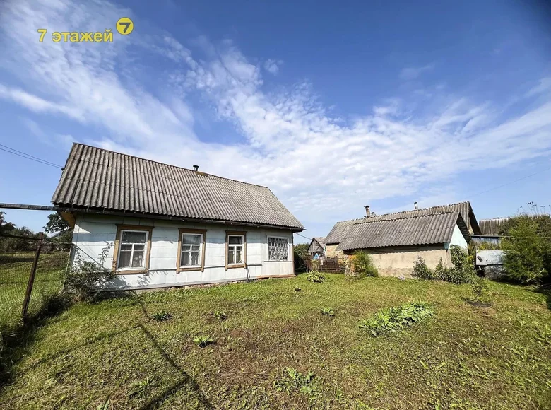 Casa 62 m² Smilavichy, Bielorrusia