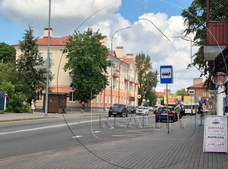 Квартира 2 комнаты 48 м² Брест, Беларусь
