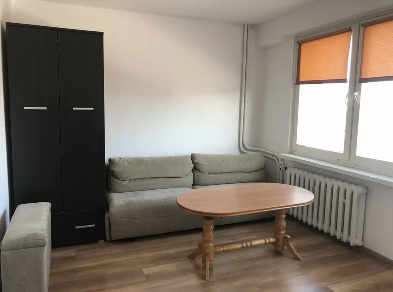 Apartamento 1 habitación 25 m² Polonia, Polonia