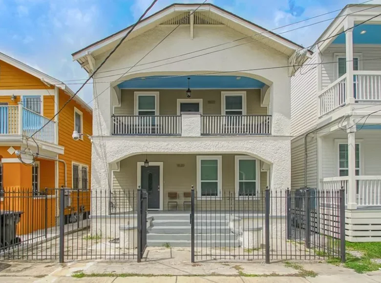 Haus 6 Schlafzimmer 274 m² New Orleans, Vereinigte Staaten von Amerika