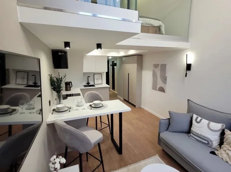 Студия 25 м² Санкт-Петербург, Россия