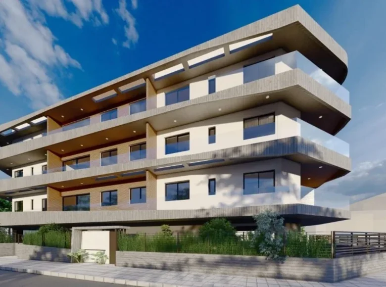 Apartamento 2 habitaciones 116 m² Limasol, Chipre