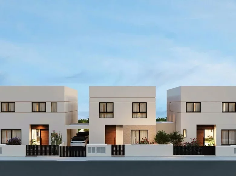 Casa 4 habitaciones 266 m² Lympia, Chipre