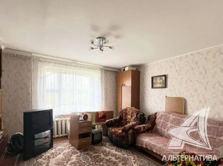 Квартира 4 комнаты 75 м² Брест, Беларусь