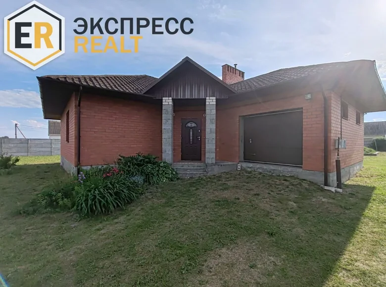 Cottage 138 m² carnaucycy, Belarus