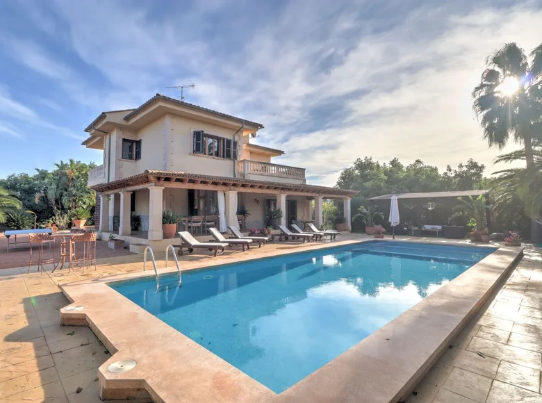 Villa 4 chambres 250 m² Palma de Mallorca, Espagne