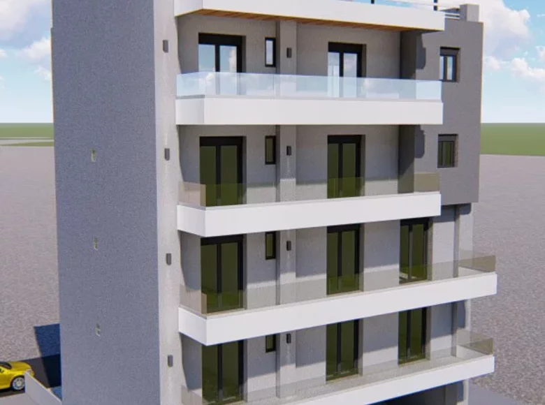 Квартира 3 комнаты 140 м² Kordelio - Evosmos Municipality, Греция