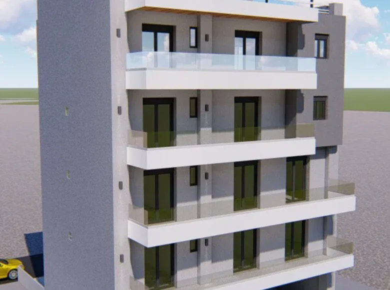 Appartement 3 chambres 140 m² Kordelio - Evosmos Municipality, Grèce