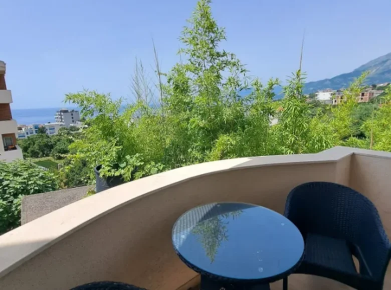 Apartment 28 m² Kunje, Montenegro