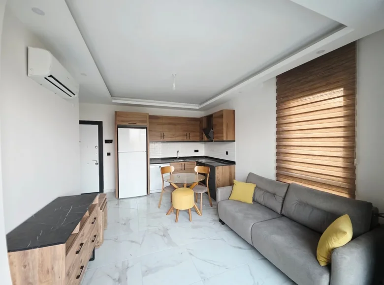 Квартира 2 комнаты 50 м² Gazipasa, Турция