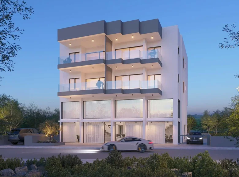 3 bedroom apartment 128 m² Ypsonas Municipality, Cyprus