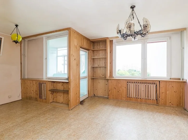 Apartamento 2 habitaciones 50 m² Varsovia, Polonia