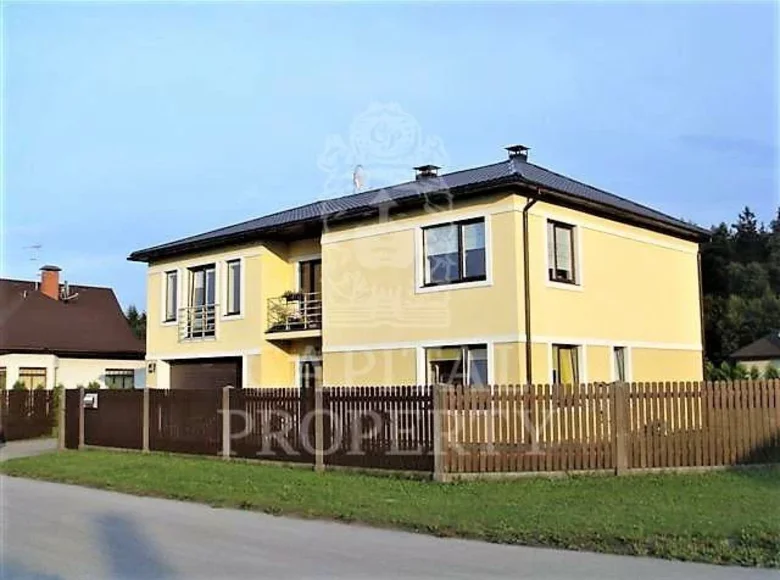Haus 7 Zimmer 264 m² Bezirk Marienbach, Lettland