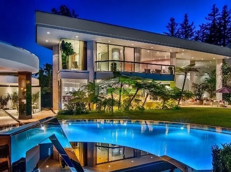 Villa 921 m² California, United States