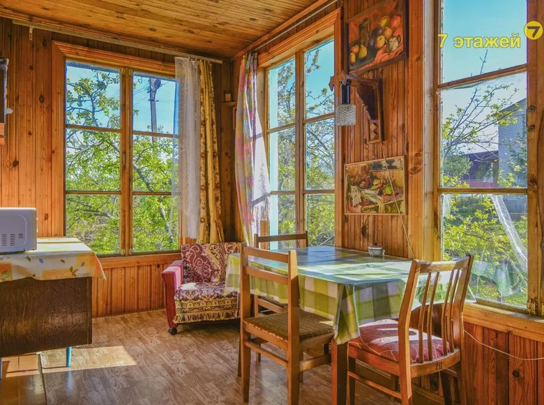 Casa 92 m² Astrosycki selski Savet, Belarús