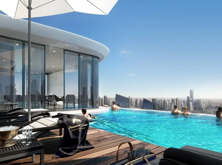 4 bedroom apartment 260 m² Dubai, United Arab Emirates