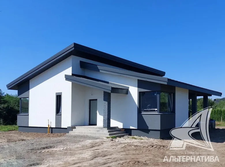 House 125 m² Brest, Belarus