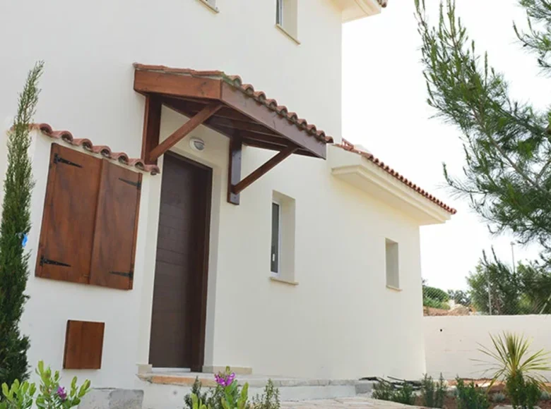 3 room villa 118 m² Pissouri, Cyprus