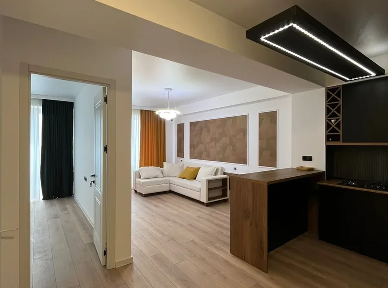 1 bedroom apartment 56 m² Tbilisi, Georgia