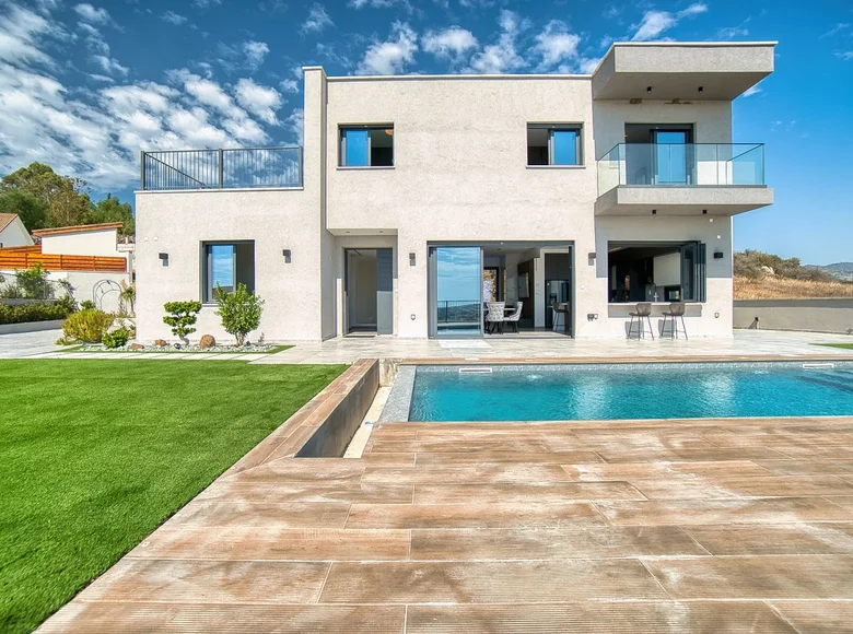 Maison 4 chambres 200 m² Parekklisia, Chypre