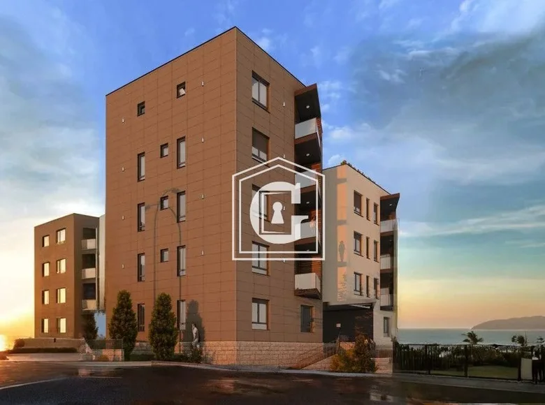 1 bedroom apartment 46 m² Becici, Montenegro