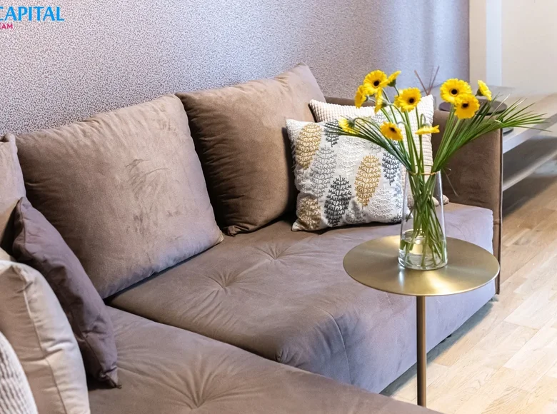 Wohnung 1 zimmer 42 m² Vilnius, Litauen