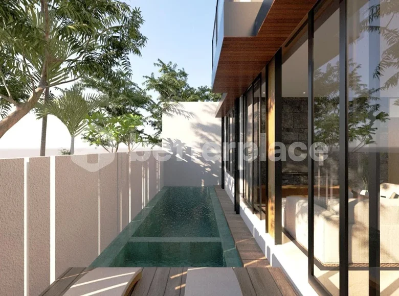 3-Schlafzimmer-Villa  Jimbaran, Indonesien