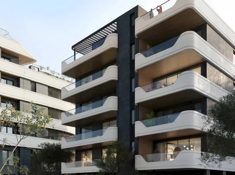3 bedroom apartment 153 m² Germasogeia, Cyprus