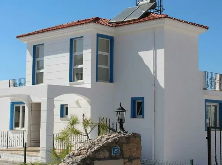 3 bedroom villa 217 m² Vasilia, Northern Cyprus