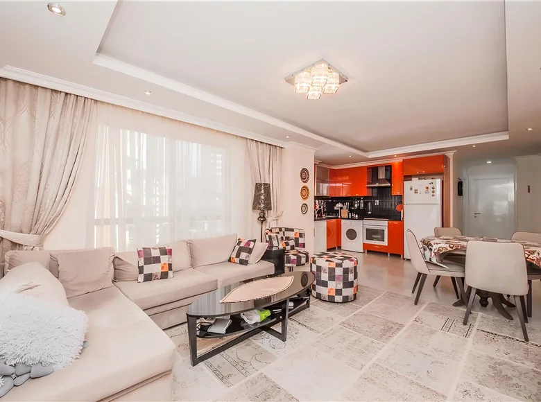 2 bedroom apartment  Incekum, Turkey