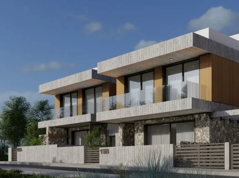 3 bedroom house 187 m² Konia, Cyprus