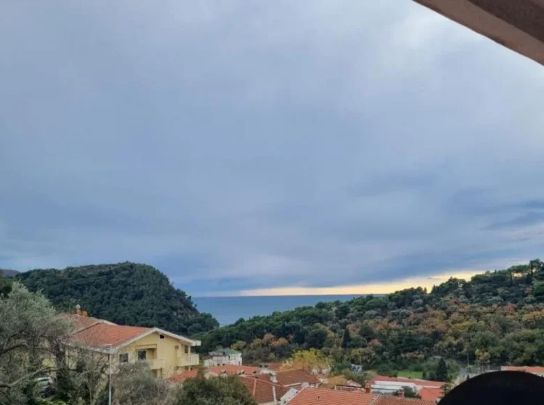 Mieszkanie 2 pokoi 46 m² Petrovac, Czarnogóra