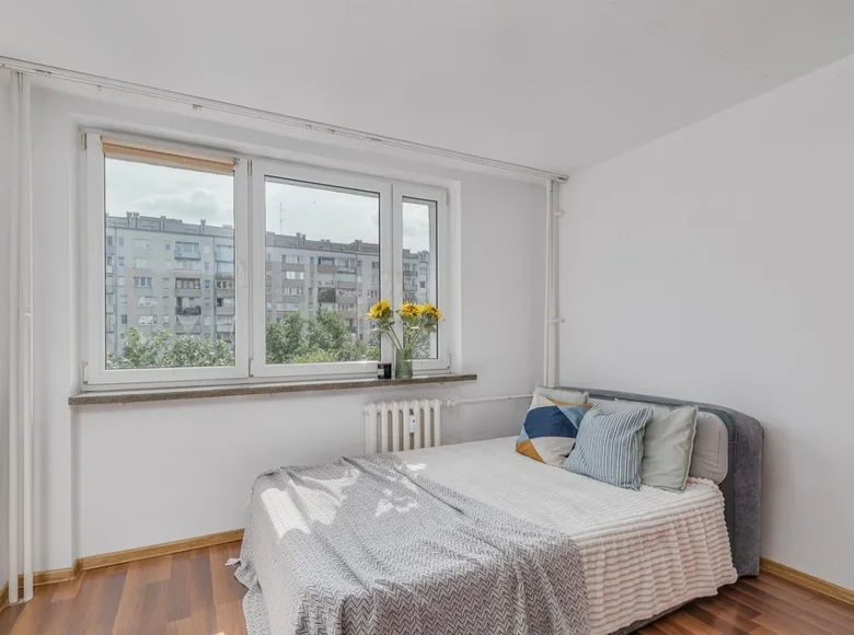 Wohnung 2 Zimmer 43 m² Warschau, Polen