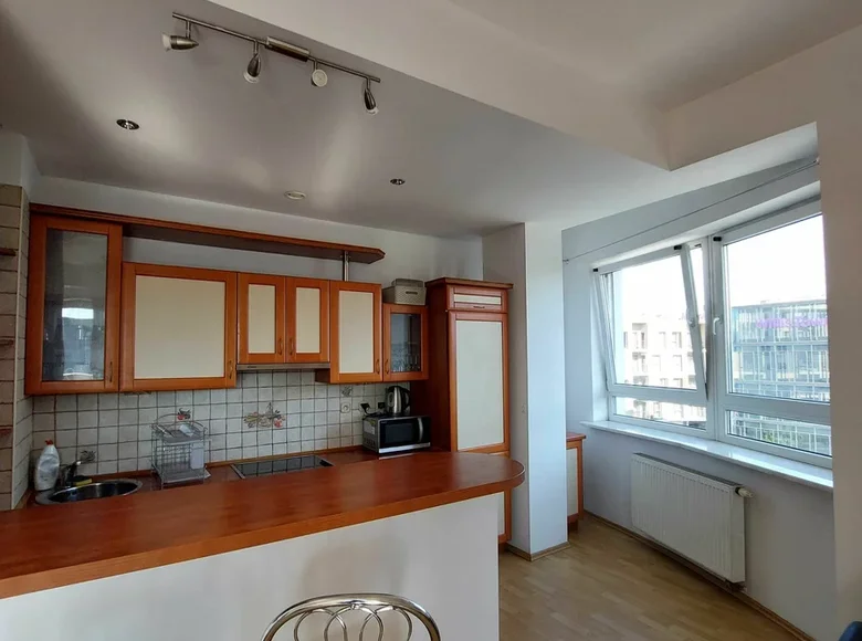 3 room apartment 71 m² in Warsaw, Poland