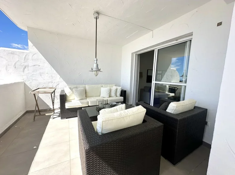 Пентхаус 2 спальни 137 м² San Pedro Alcantara, Испания