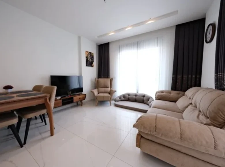 Apartamento 2 habitaciones 77 m² Región del Mediterráneo, Turquía