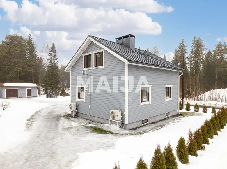 Дом 4 комнаты 93 м² Кеми, Финляндия
